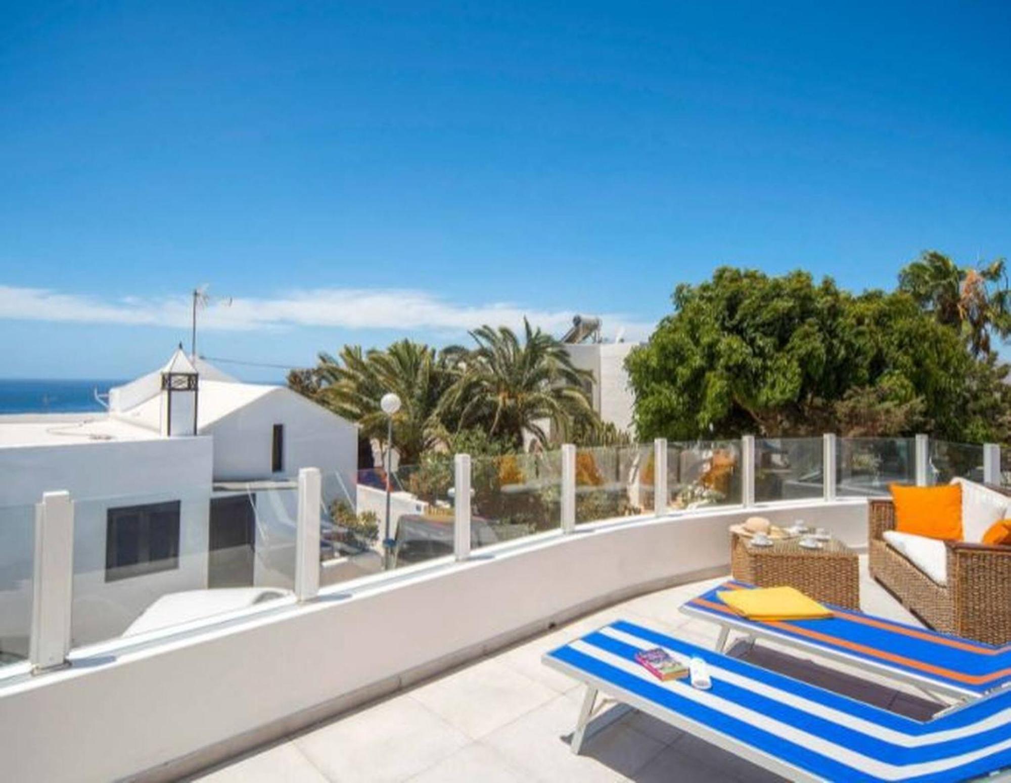 Villa Arcelia Puerto del Carmen  Extérieur photo